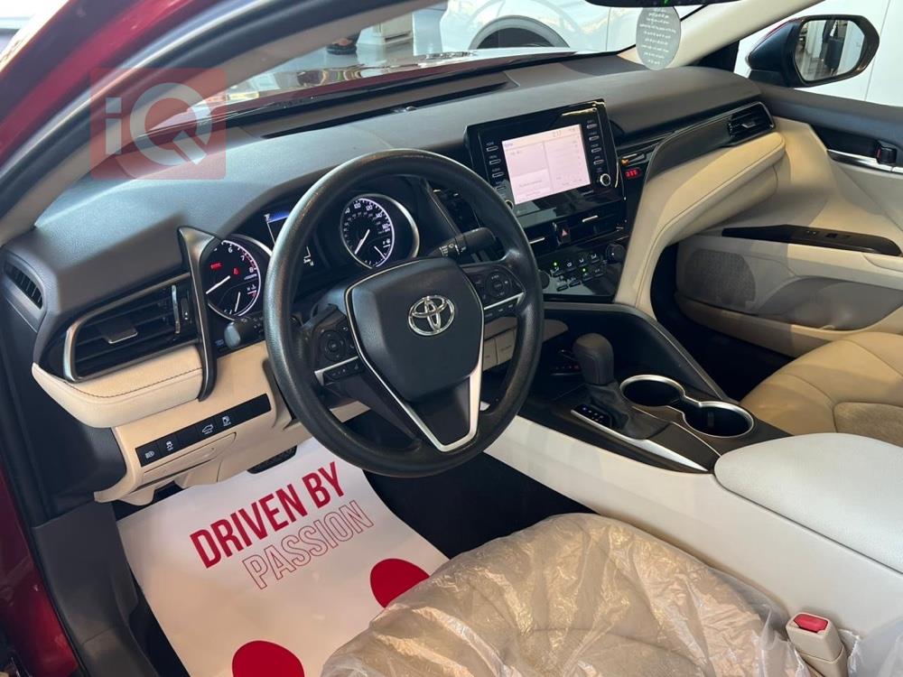 تويوتا كامري